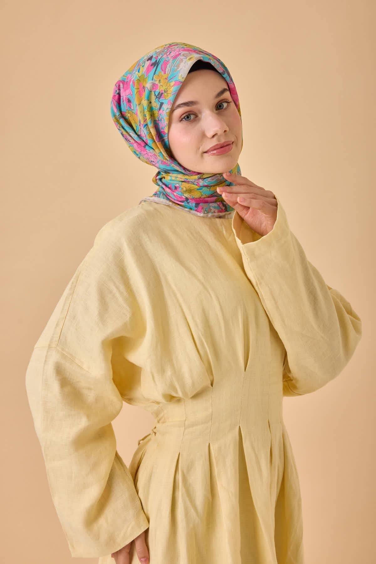 Silk Home Soft Eşarp 73088-09
