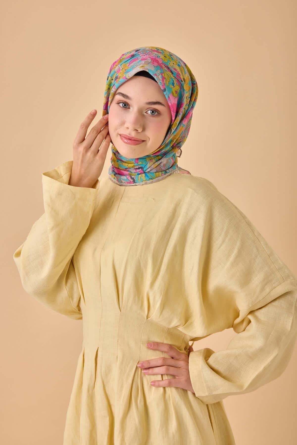 Silk Home Soft Eşarp 73088-09