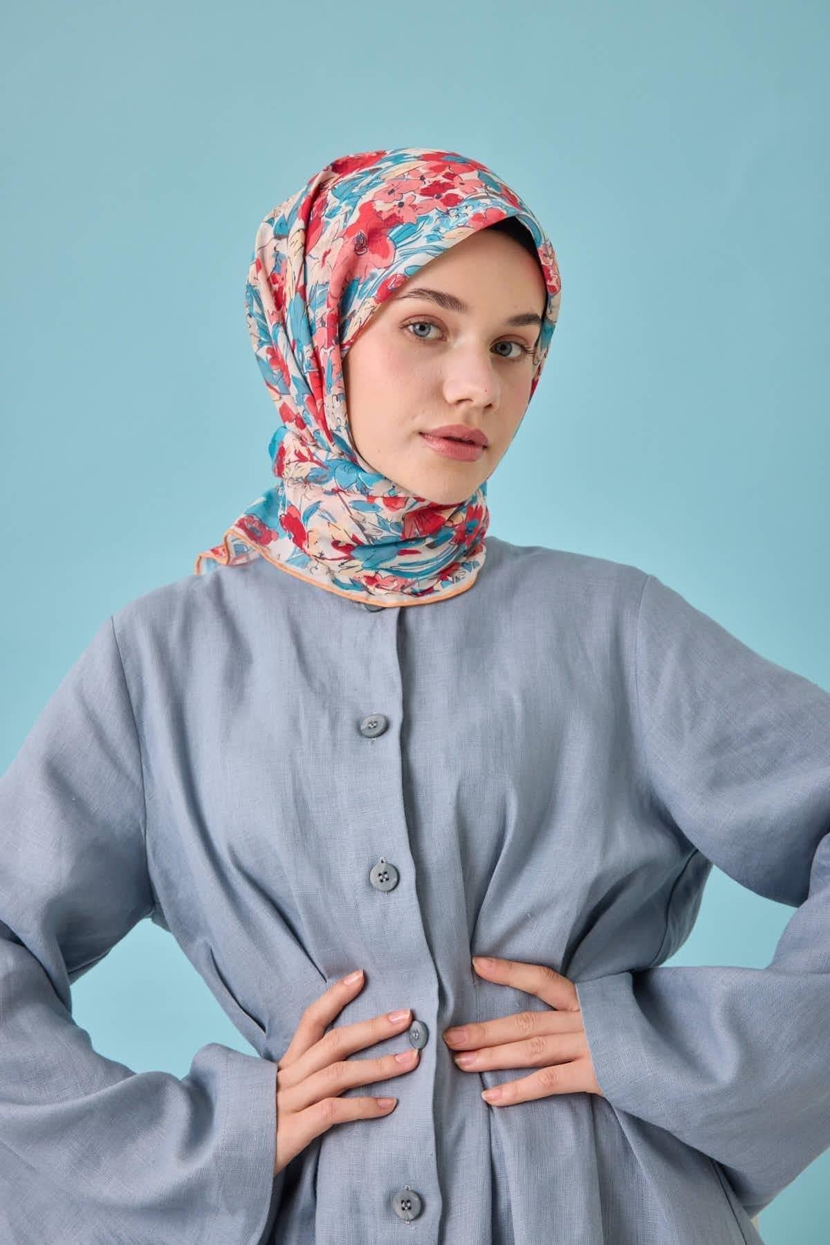 Silk Home Soft Eşarp 73088-10