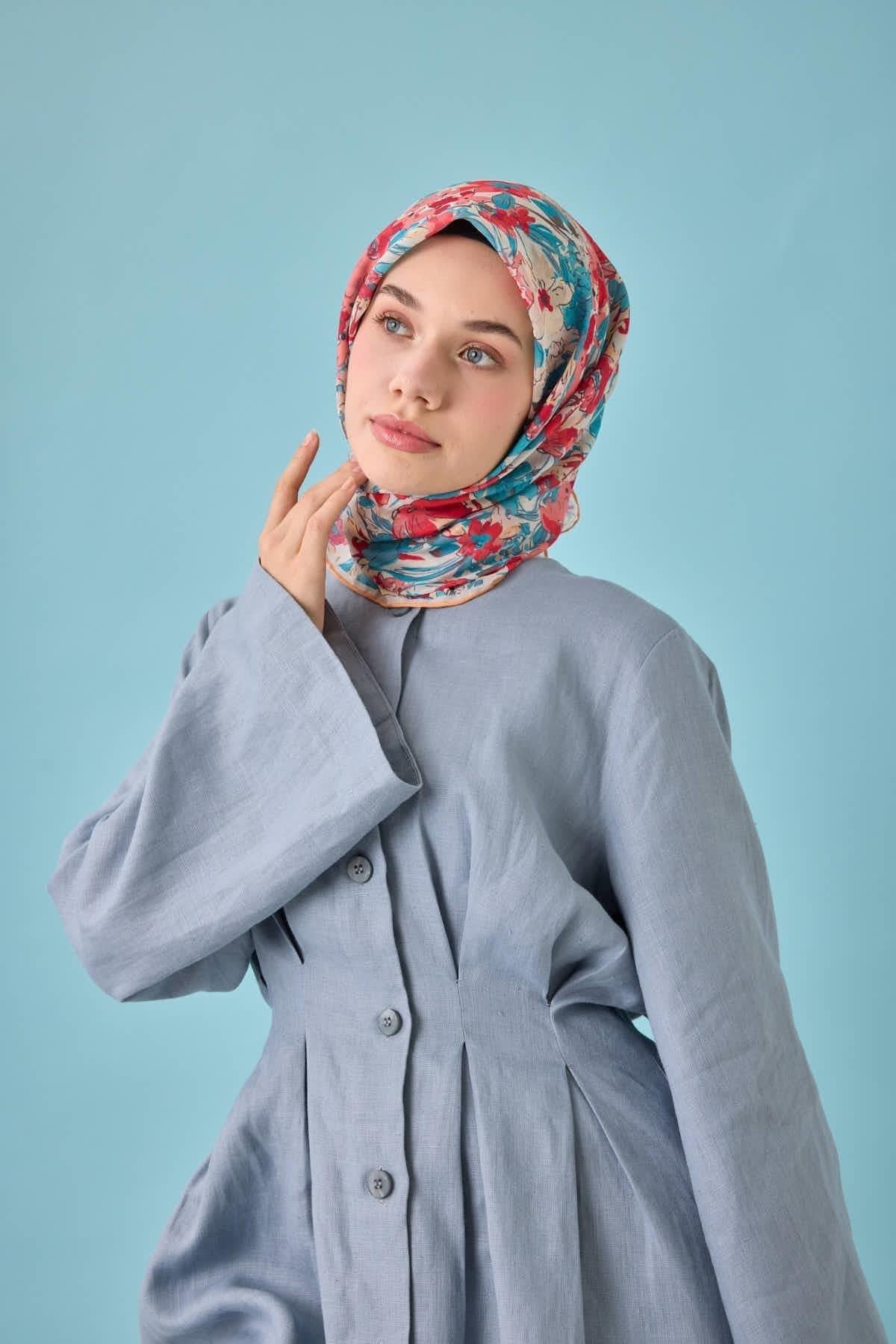 Silk Home Soft Eşarp 73088-10