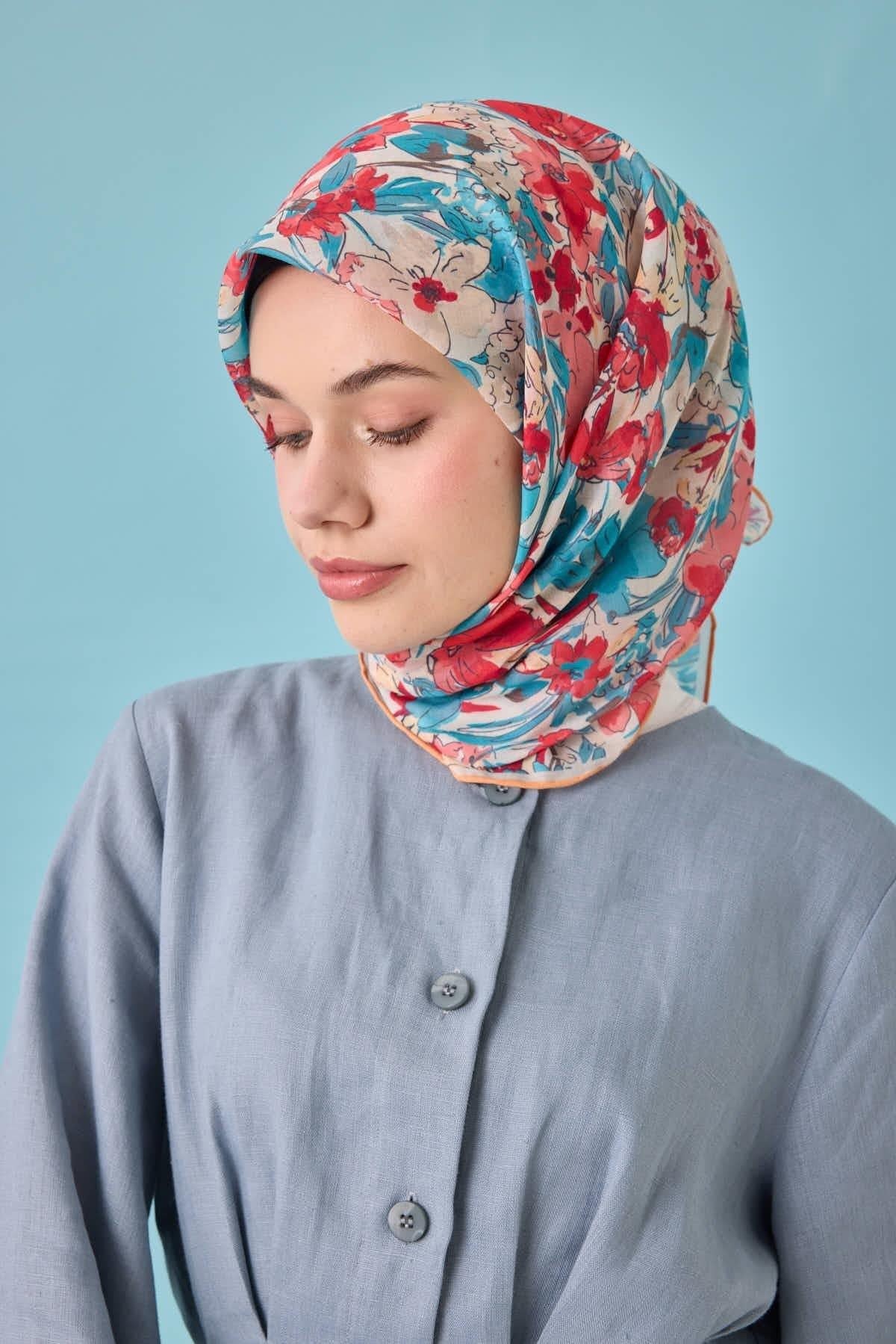 Silk Home Soft Eşarp 73088-10