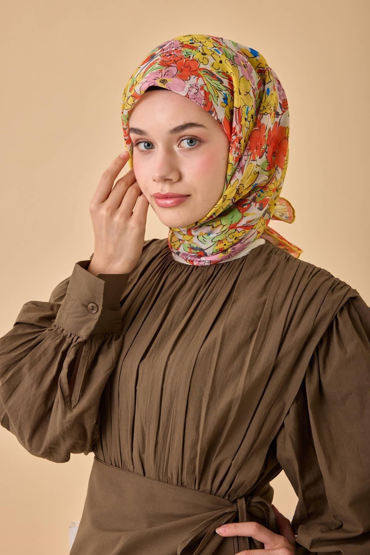 Silk Home Soft Eşarp 73088-11