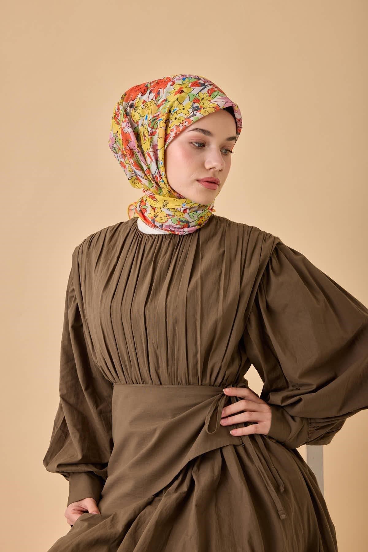 Silk Home Soft Eşarp 73088-11