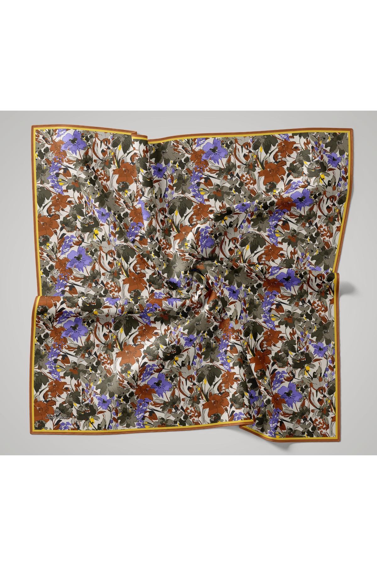 Silk Home Soft Eşarp 73088-12