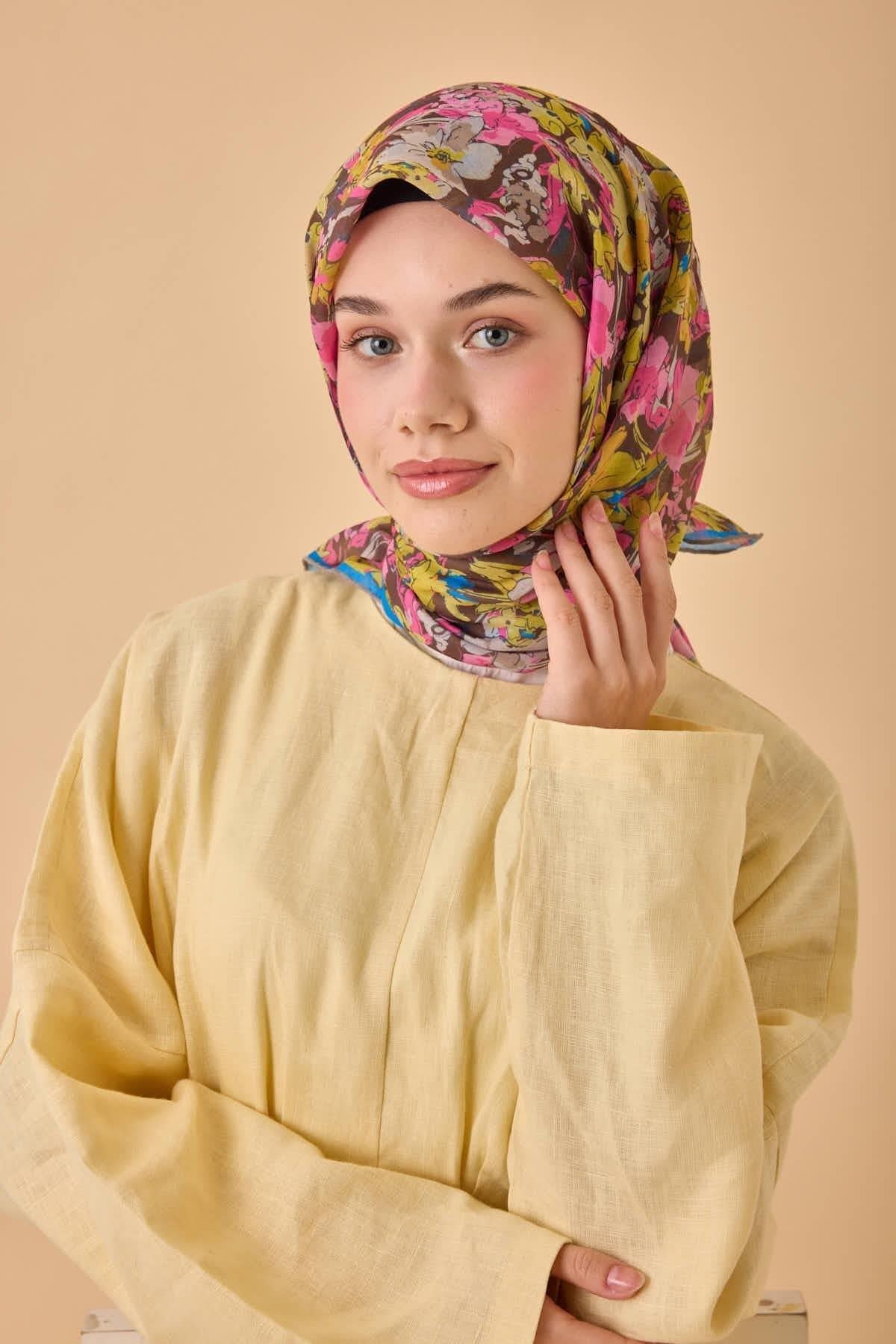 Silk Home Soft Eşarp 73088-14