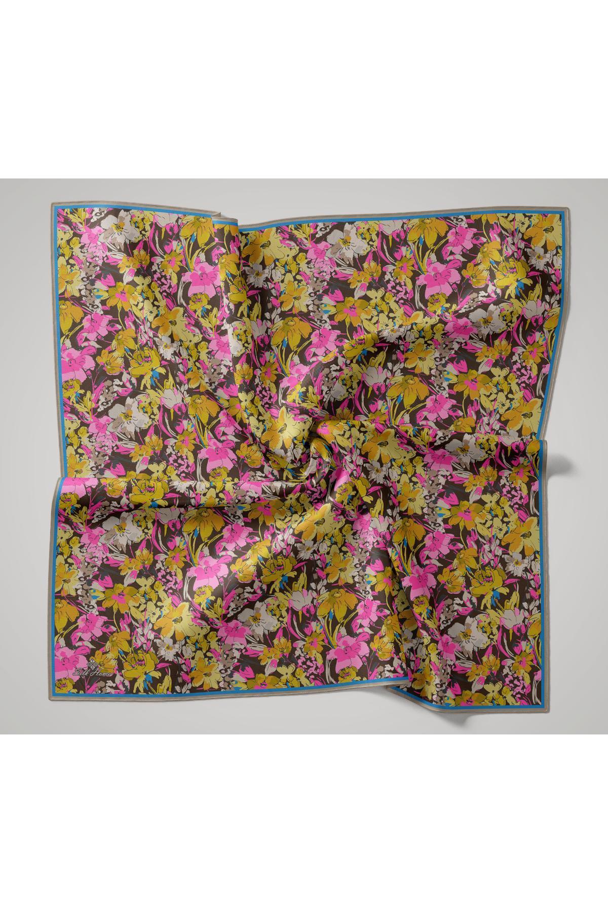Silk Home Soft Eşarp 73088-14