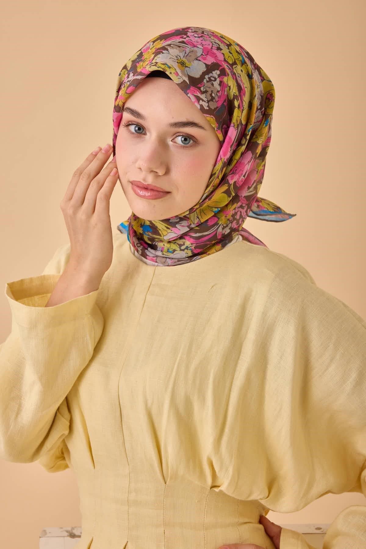 Silk Home Soft Eşarp 73088-14