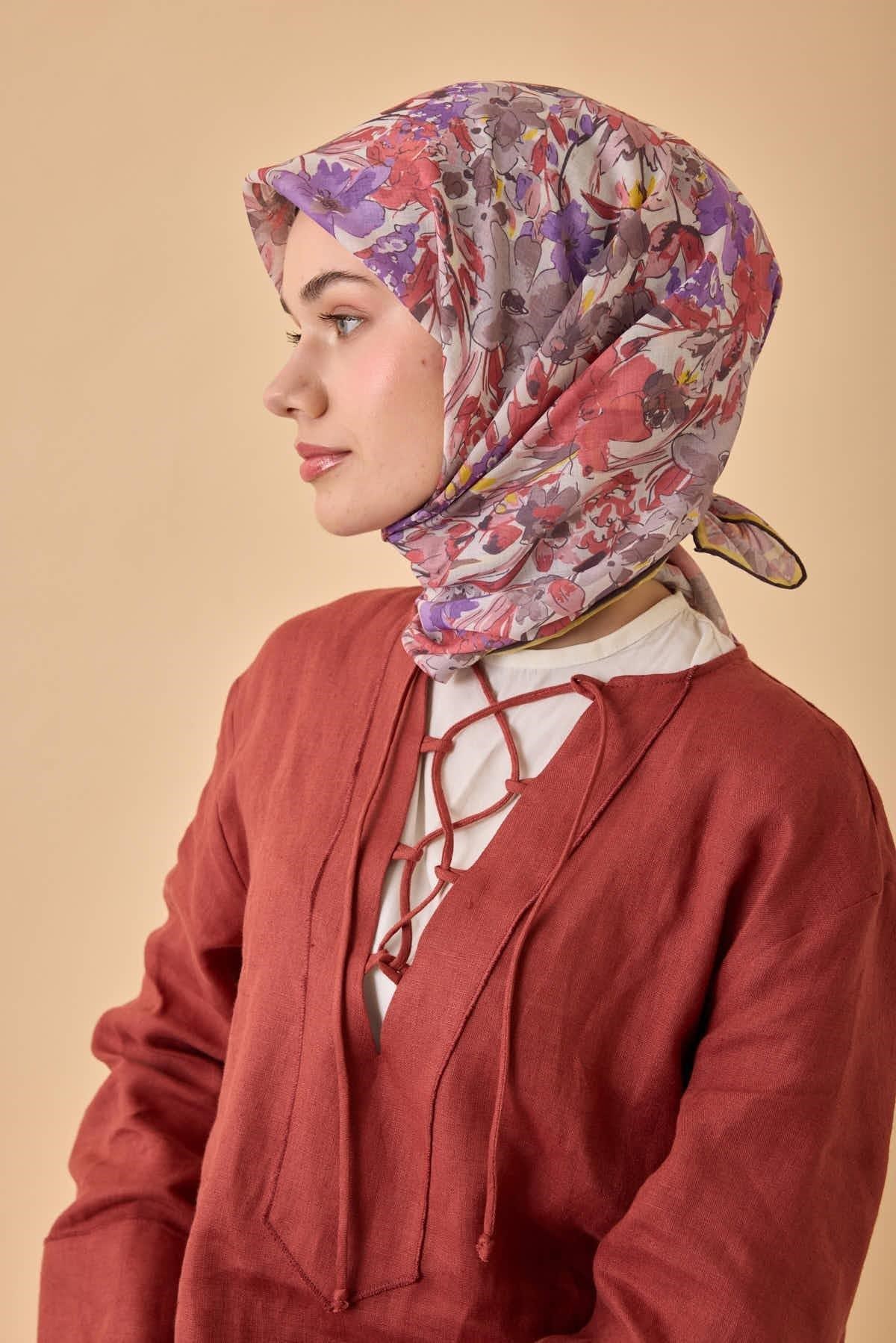 Silk Home Soft Eşarp 73088-15