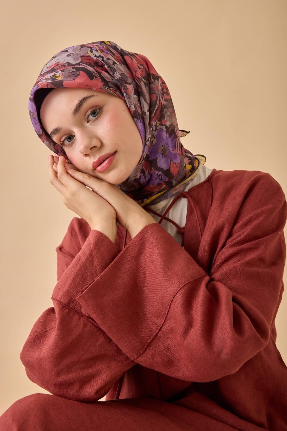 Silk Home Soft Eşarp 73088-16