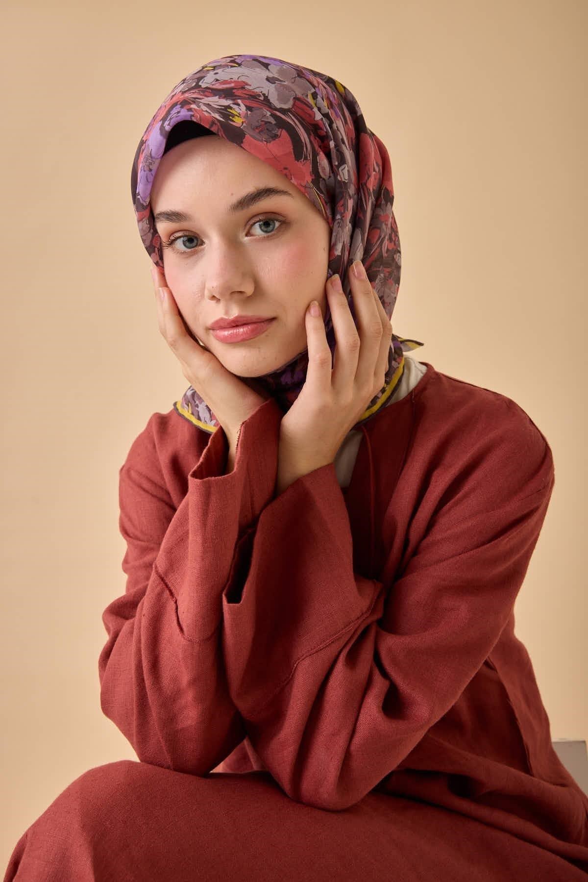 Silk Home Soft Eşarp 73088-16