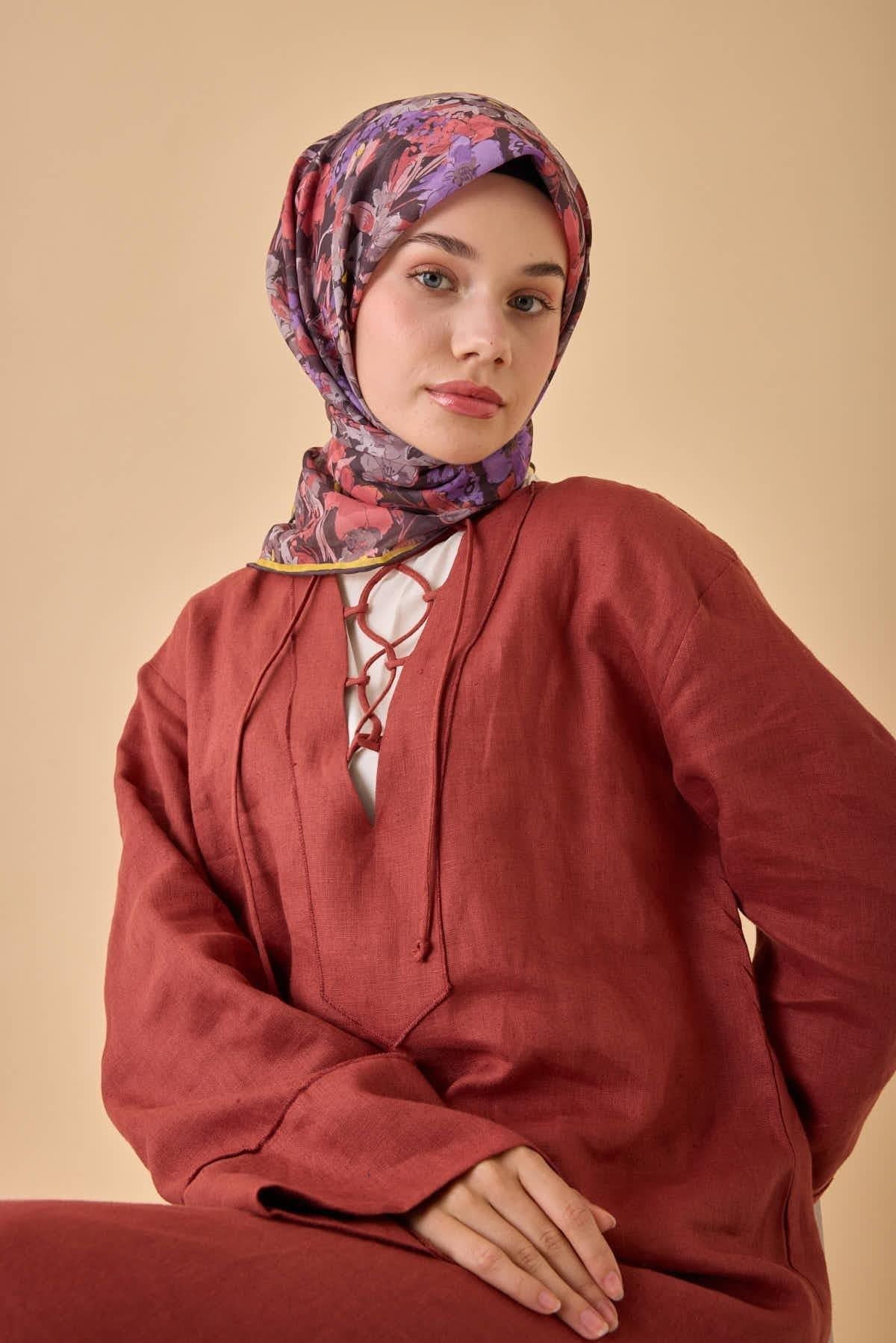 Silk Home Soft Eşarp 73088-16