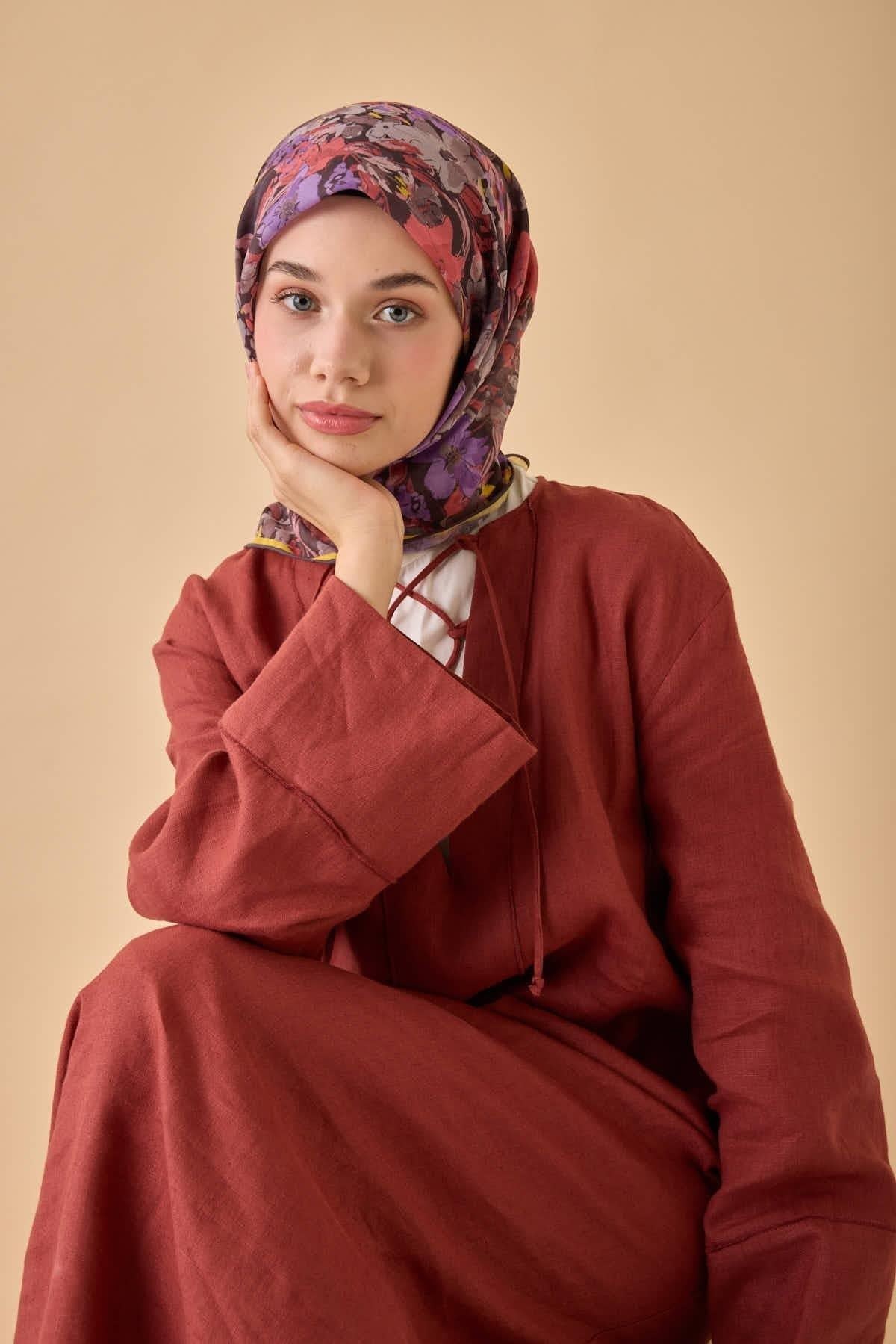 Silk Home Soft Eşarp 73088-16