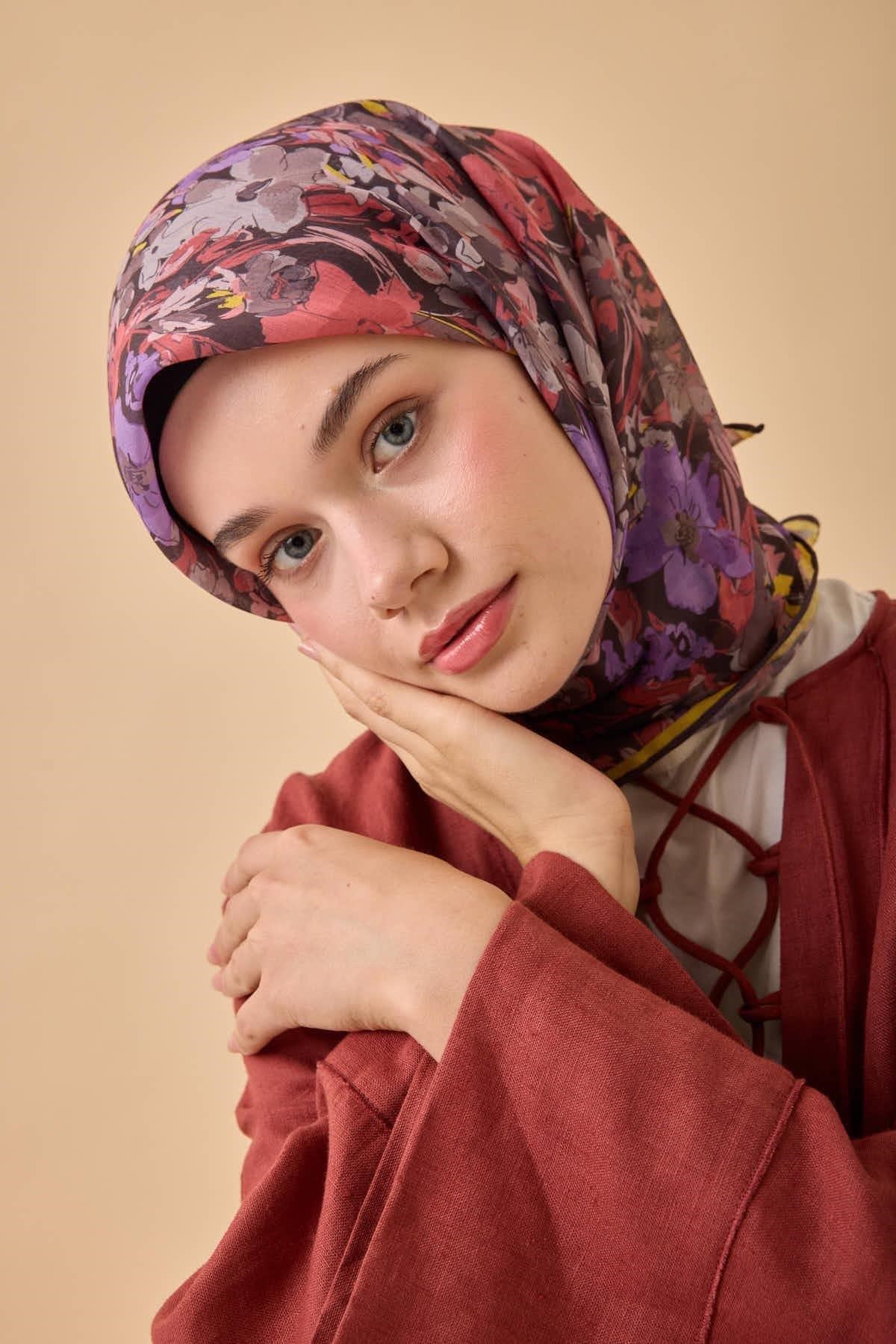 Silk Home Soft Eşarp 73088-16