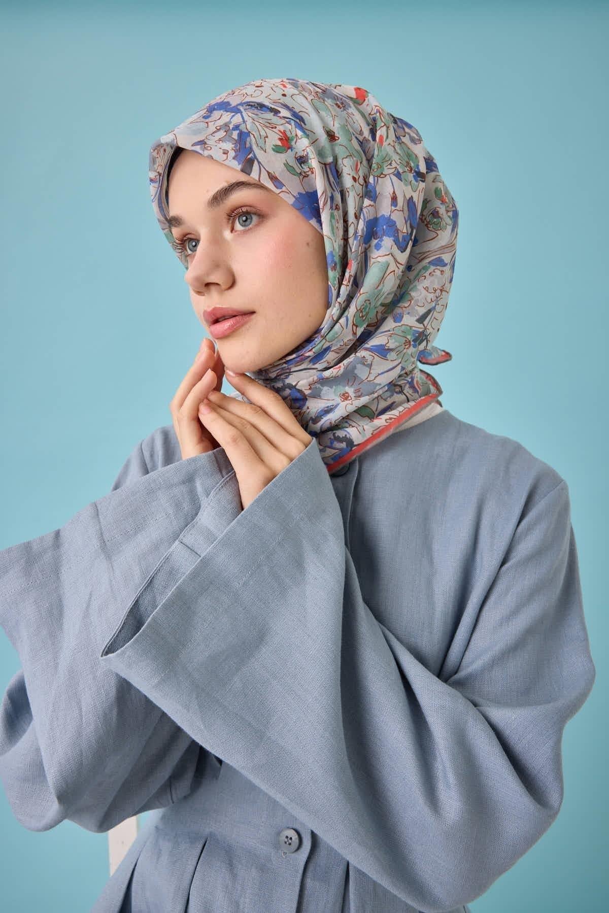 Silk Home Soft Eşarp 73088-17
