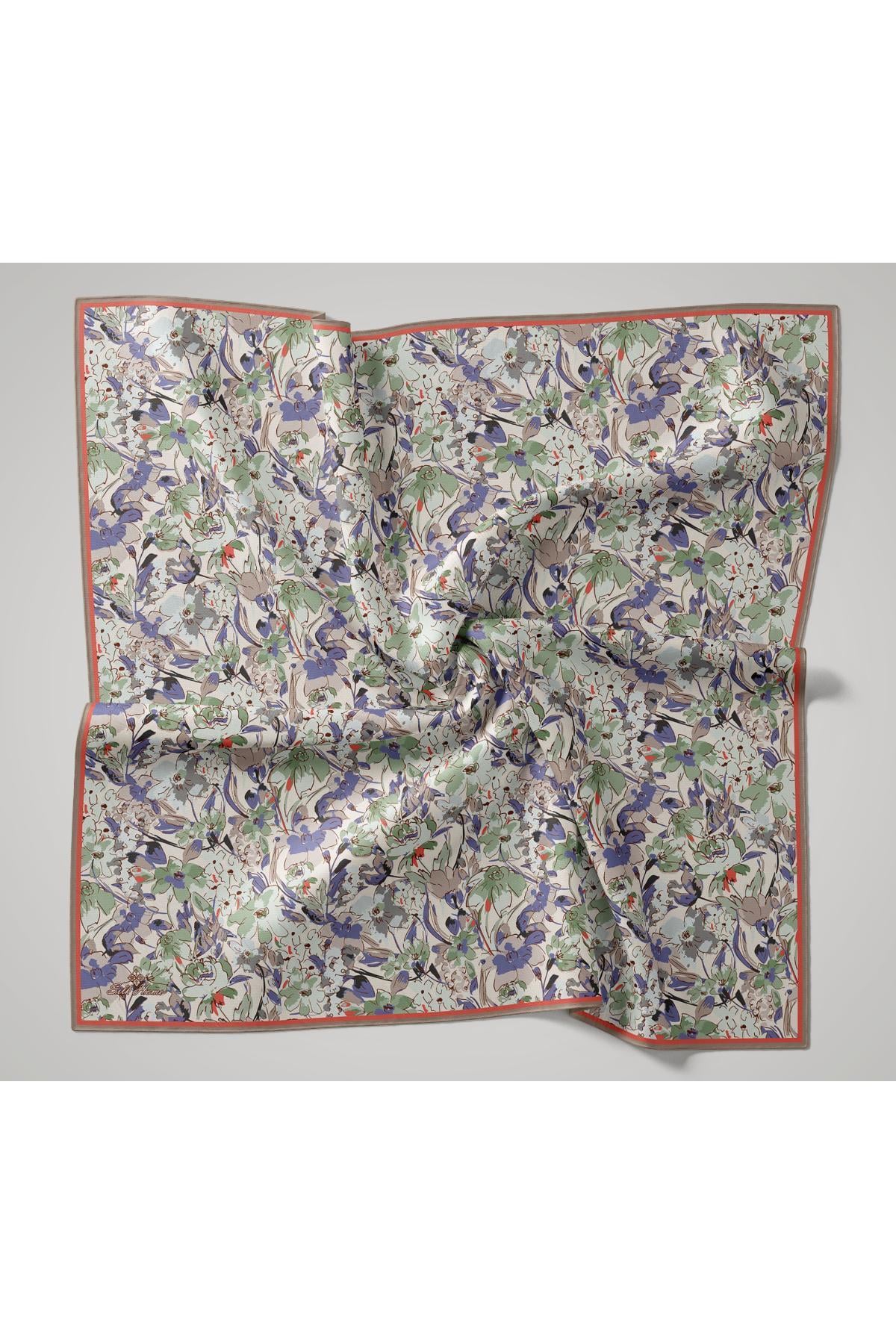 Silk Home Soft Eşarp 73088-17