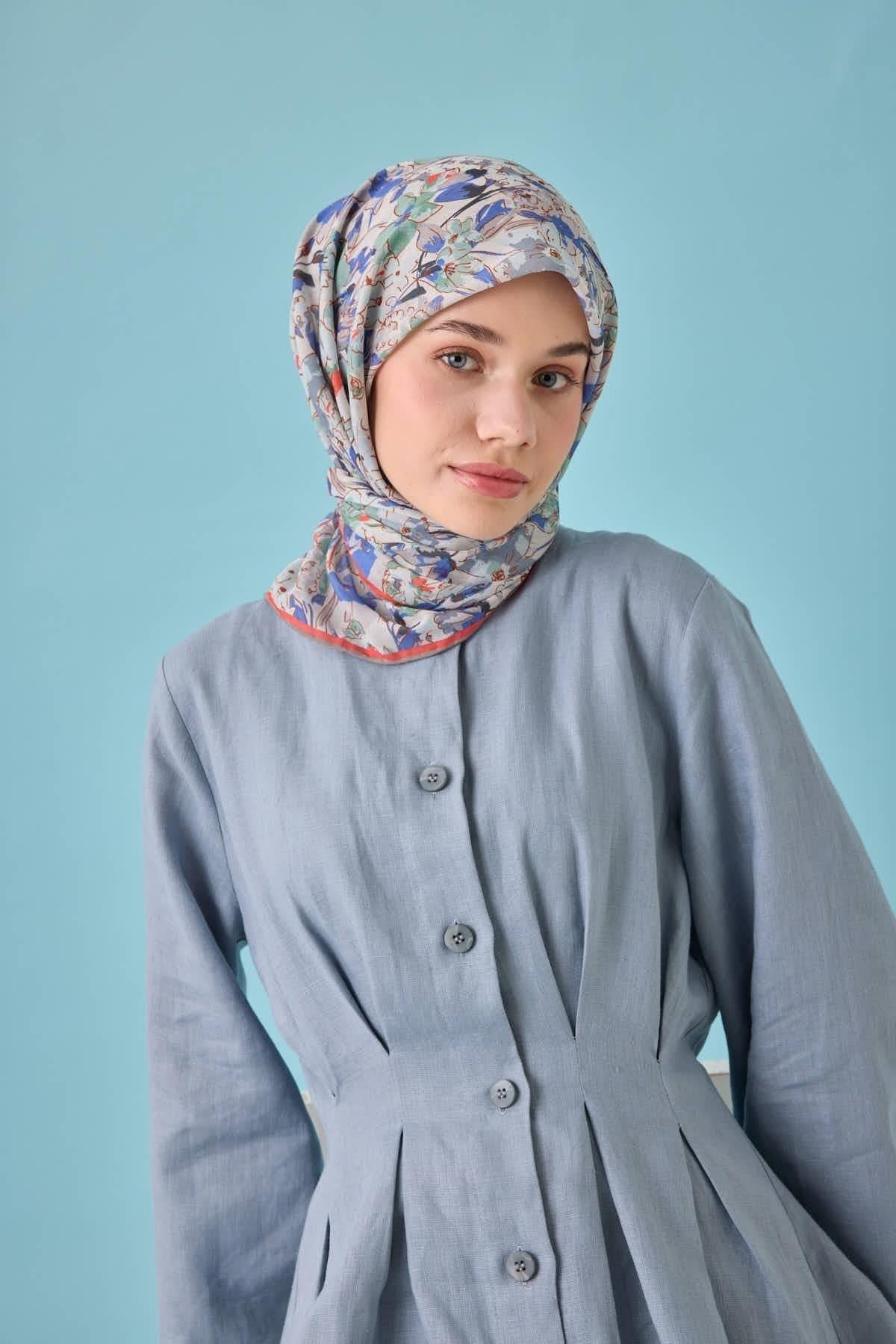 Silk Home Soft Eşarp 73088-17