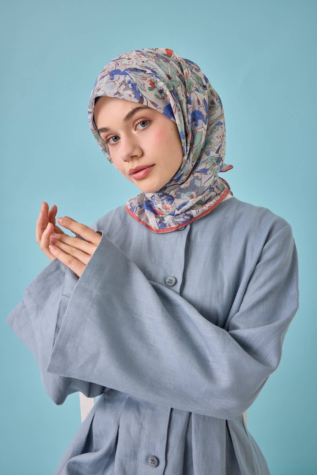 Silk Home Soft Eşarp 73088-17