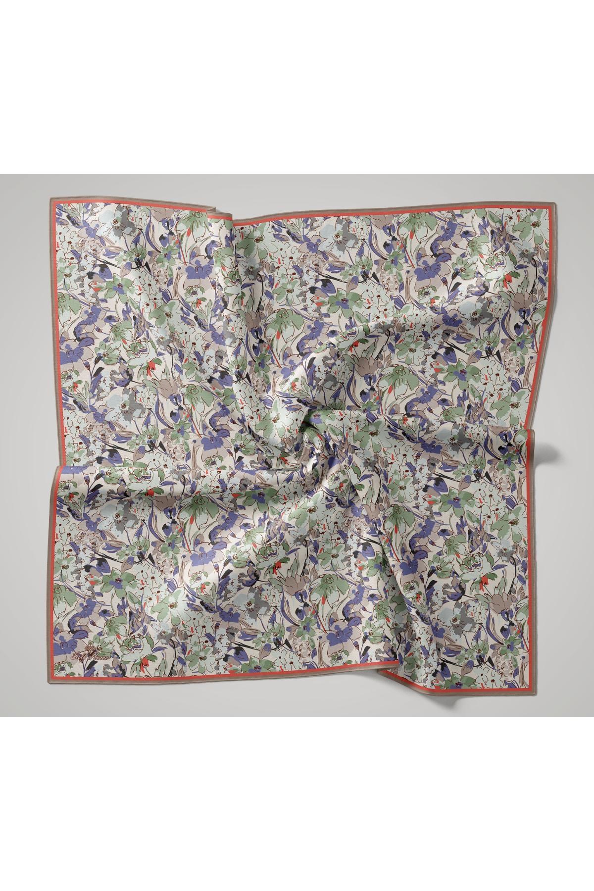 Silk Home Soft Eşarp 73088-17