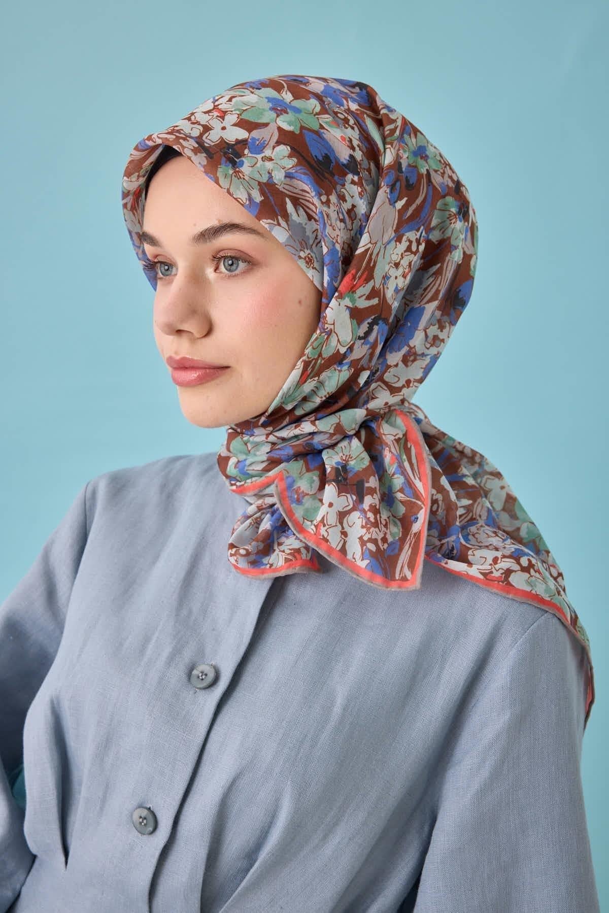 Silk Home Soft Eşarp 73088-18