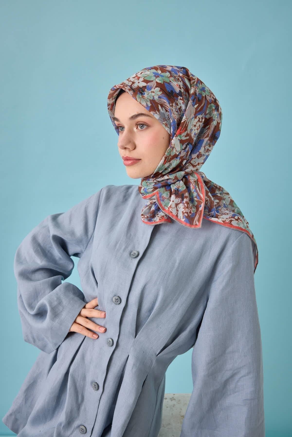 Silk Home Soft Eşarp 73088-18