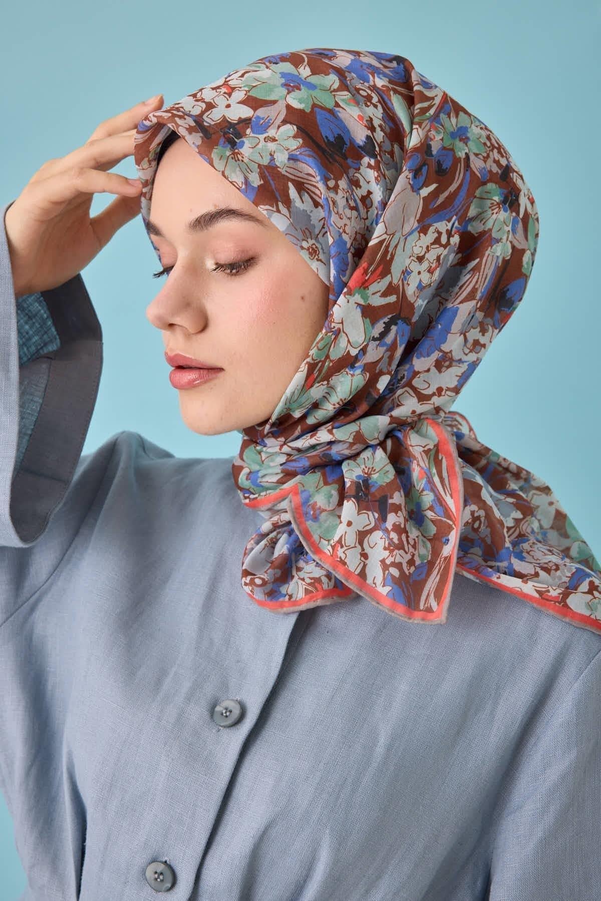 Silk Home Soft Eşarp 73088-18
