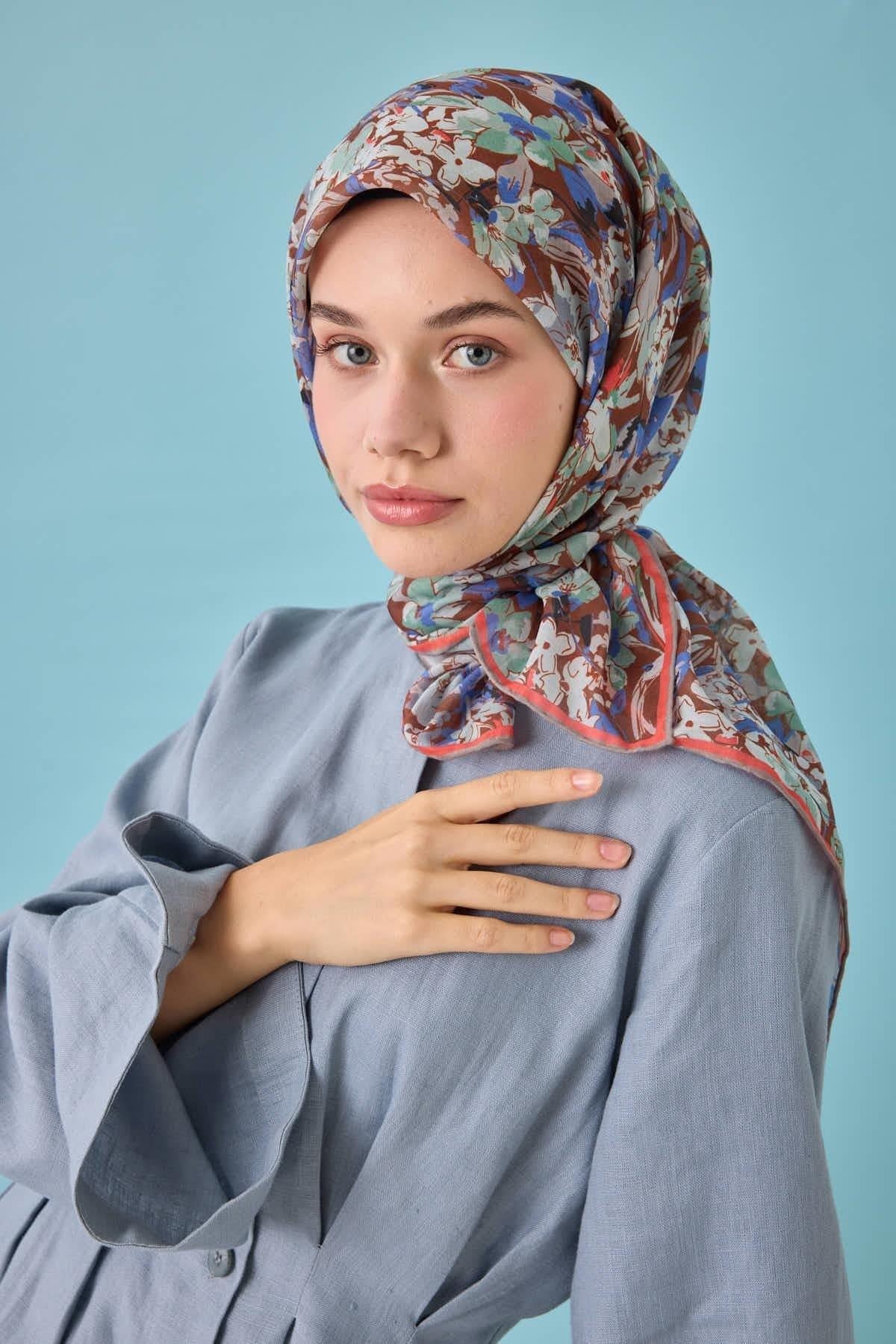 Silk Home Soft Eşarp 73088-18