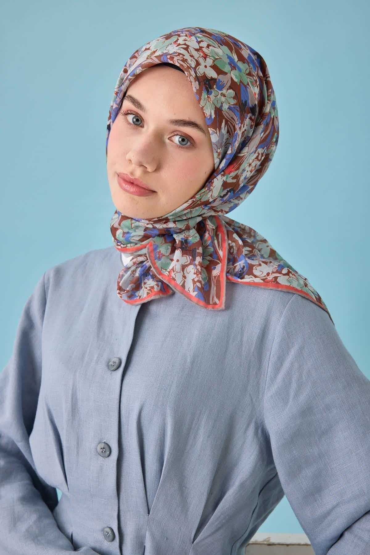 Silk Home Soft Eşarp 73088-18