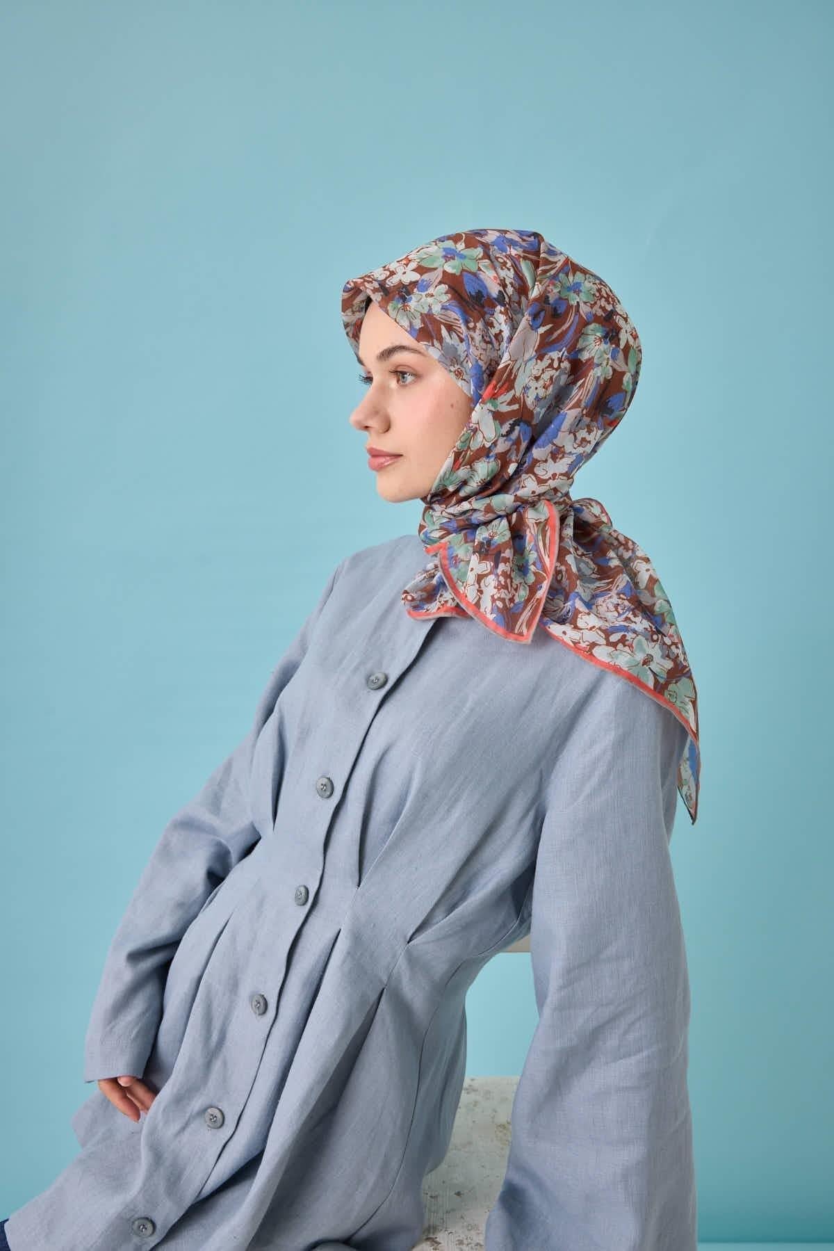 Silk Home Soft Eşarp 73088-18