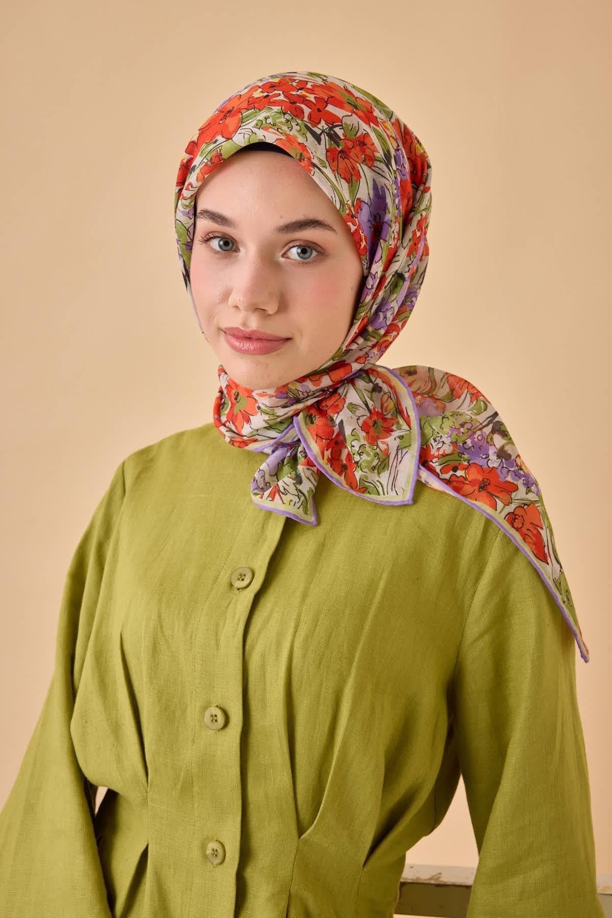 Silk Home Soft Eşarp 73088-19