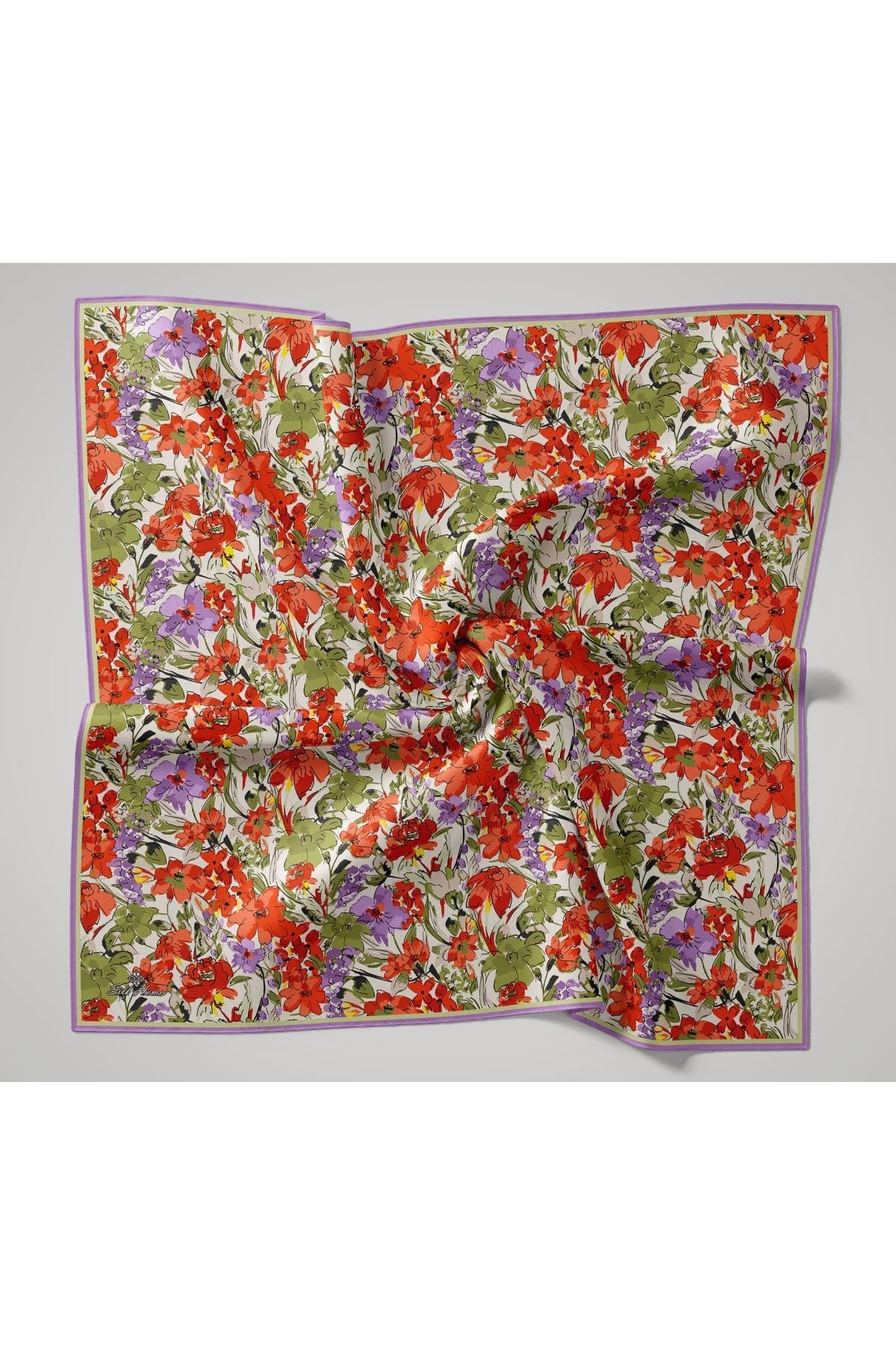 Silk Home Soft Eşarp 73088-19