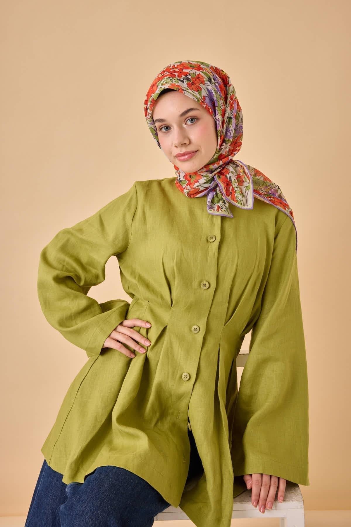 Silk Home Soft Eşarp 73088-19