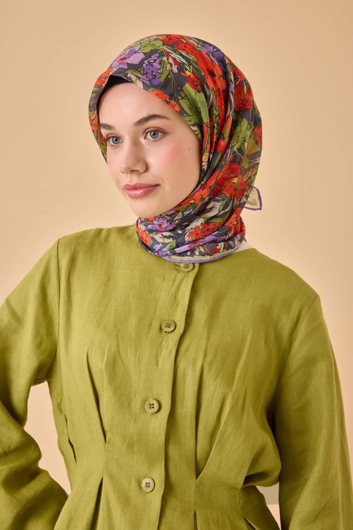 Silk Home Soft Eşarp 73088-20