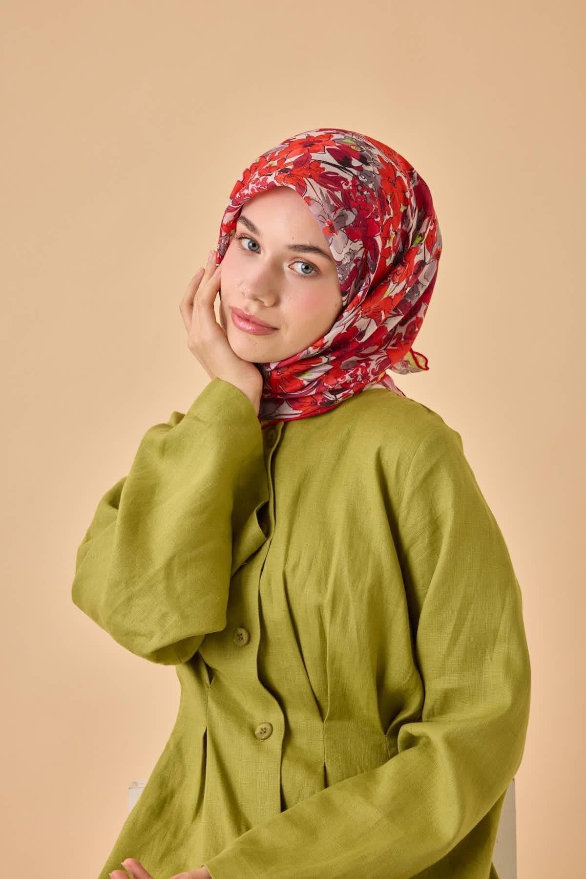 Silk Home Soft Eşarp 73088-21