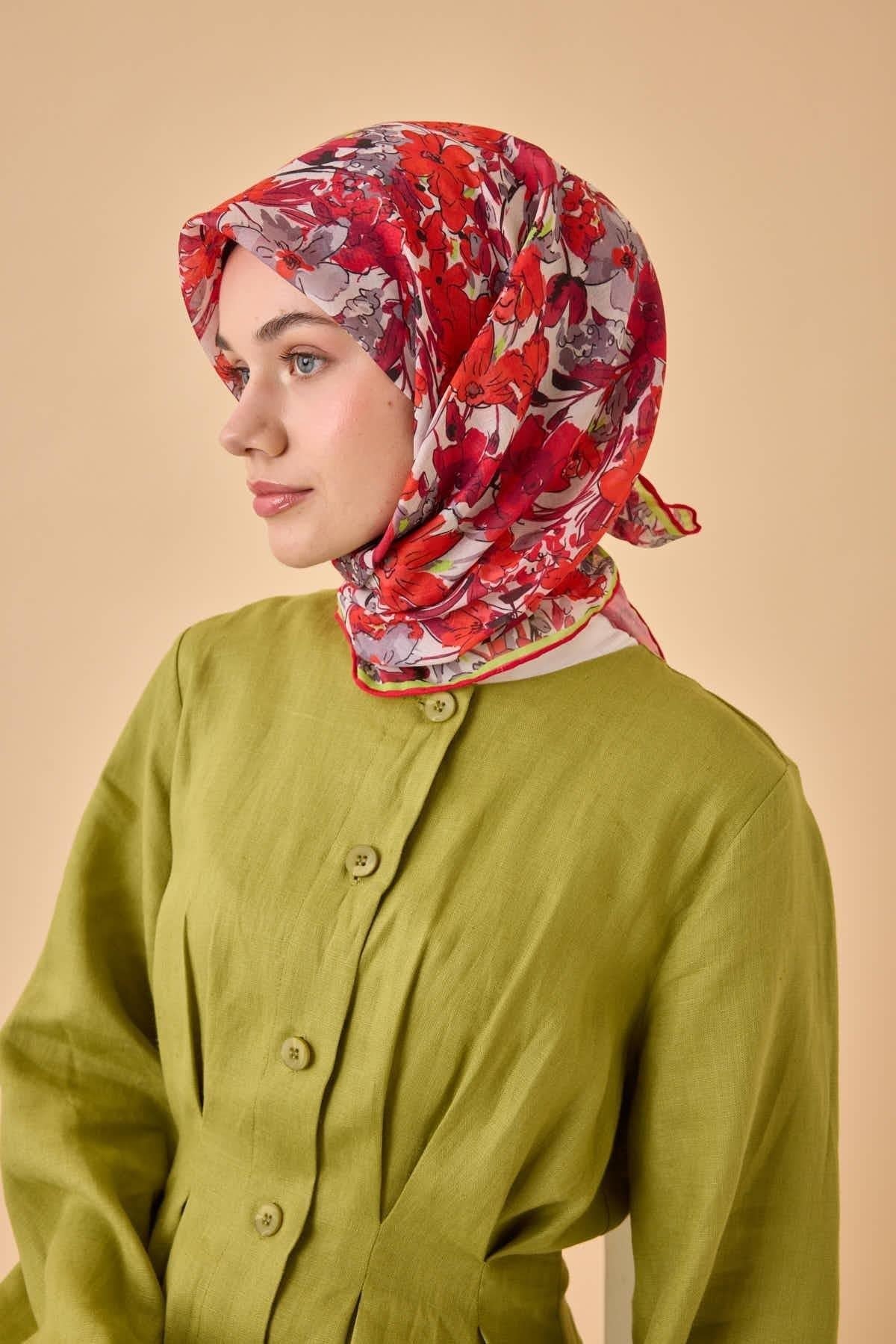 Silk Home Soft Eşarp 73088-21