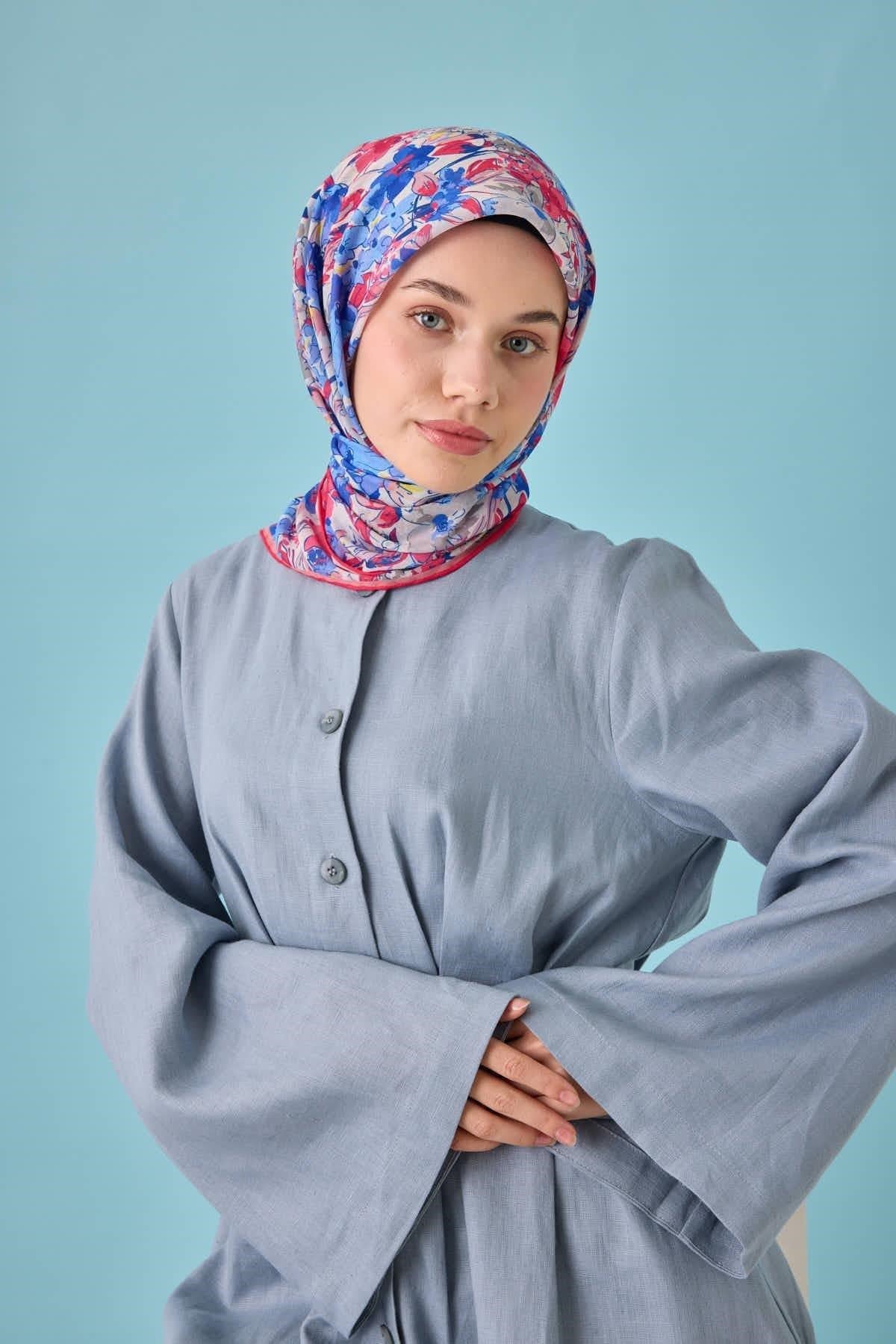 Silk Home Soft Eşarp 73088-23