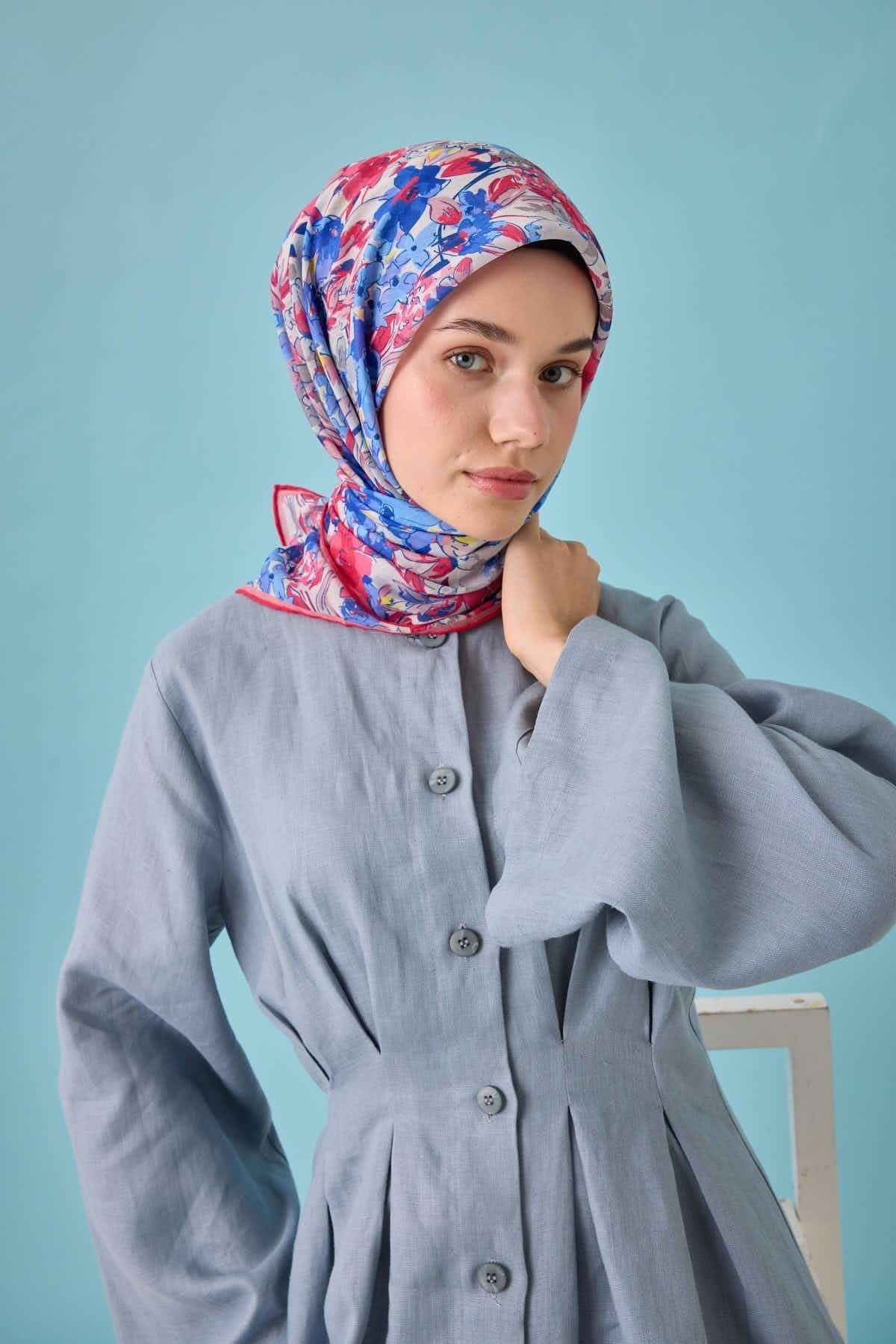 Silk Home Soft Eşarp 73088-23