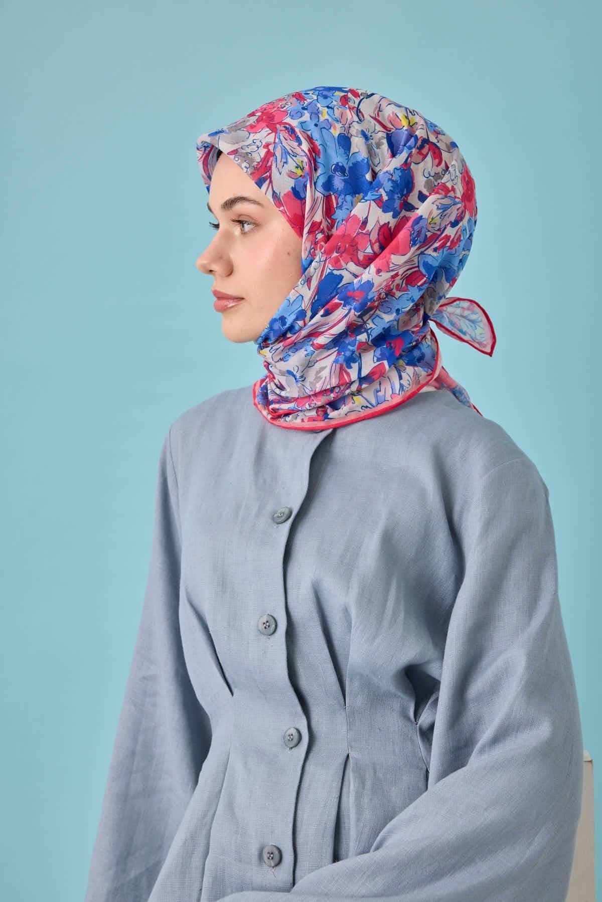 Silk Home Soft Eşarp 73088-23