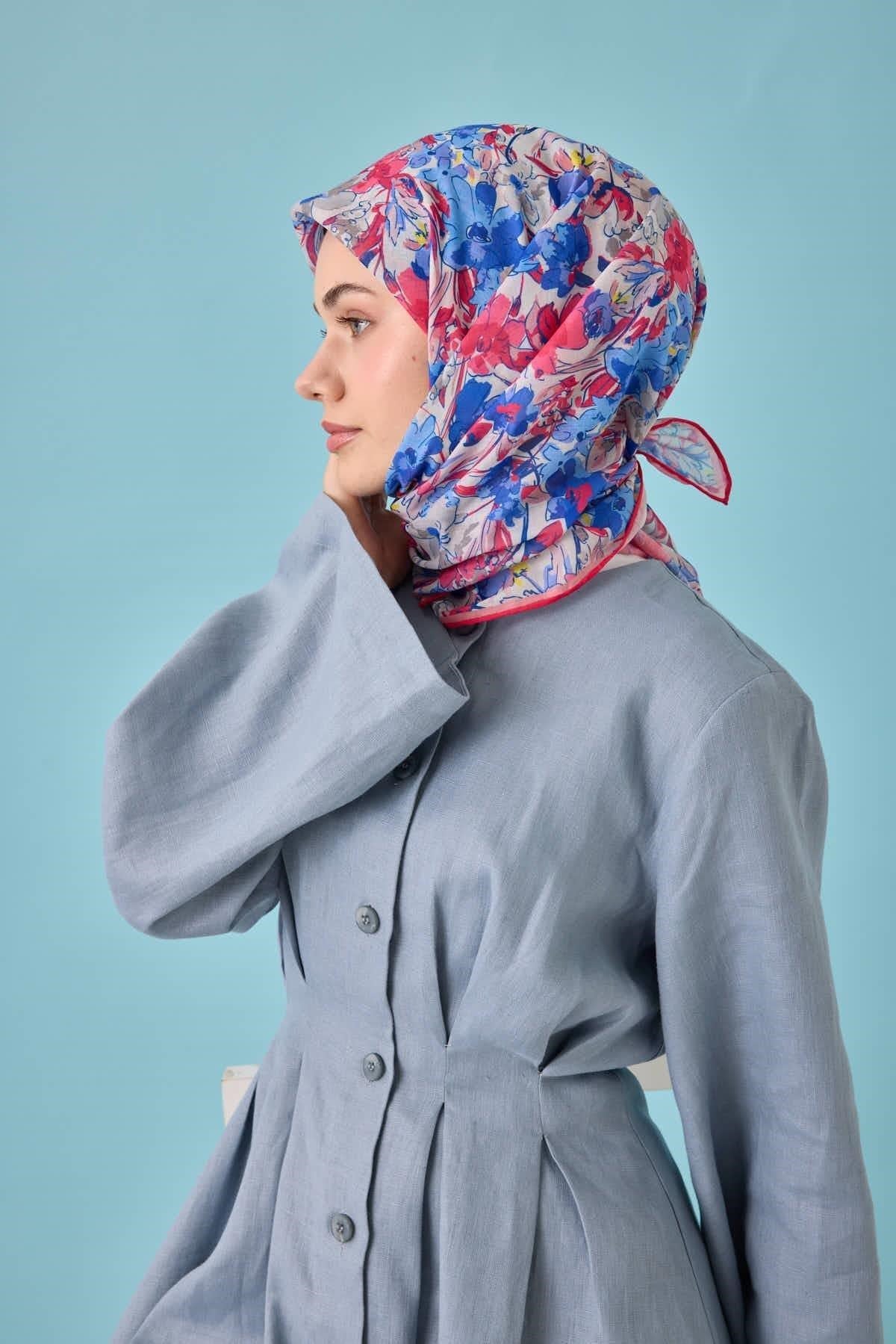 Silk Home Soft Eşarp 73088-23