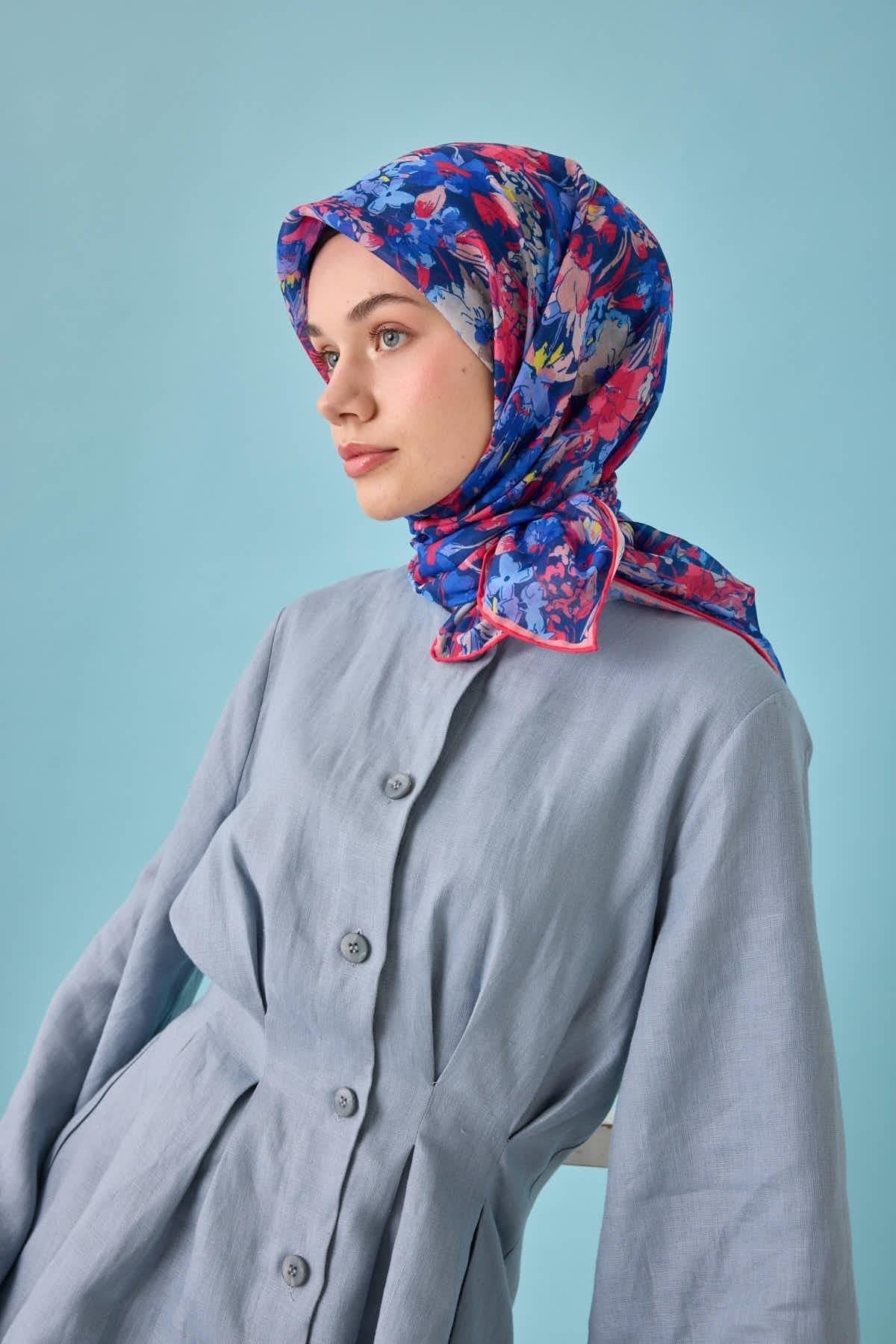 Silk Home Soft Eşarp 73088-24