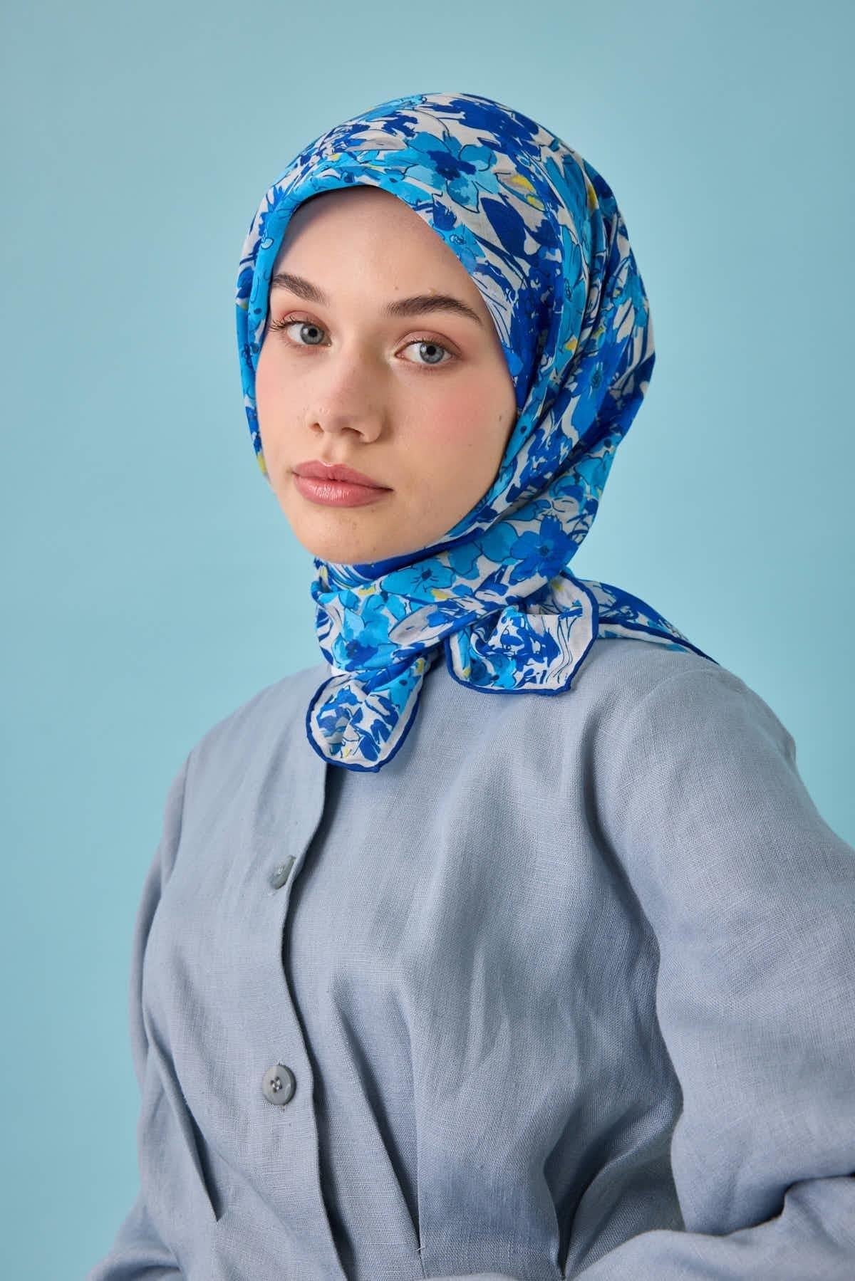 Silk Home Soft Eşarp 73088-26