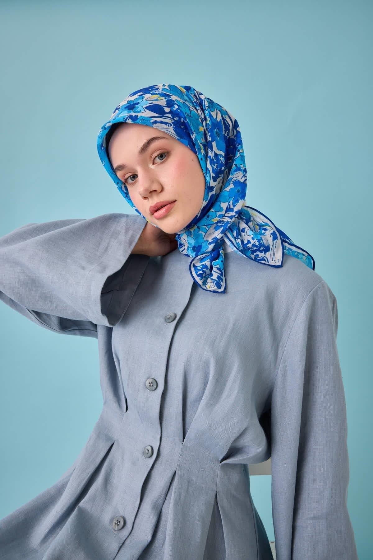 Silk Home Soft Eşarp 73088-26