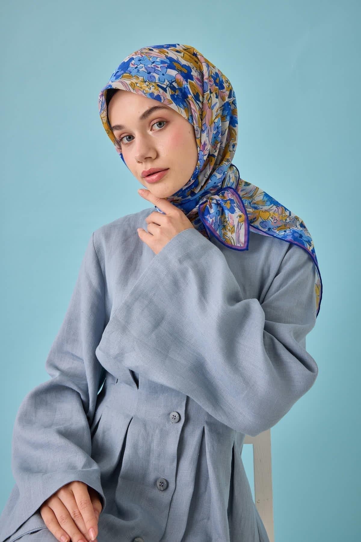 Silk Home Soft Eşarp 73088-27
