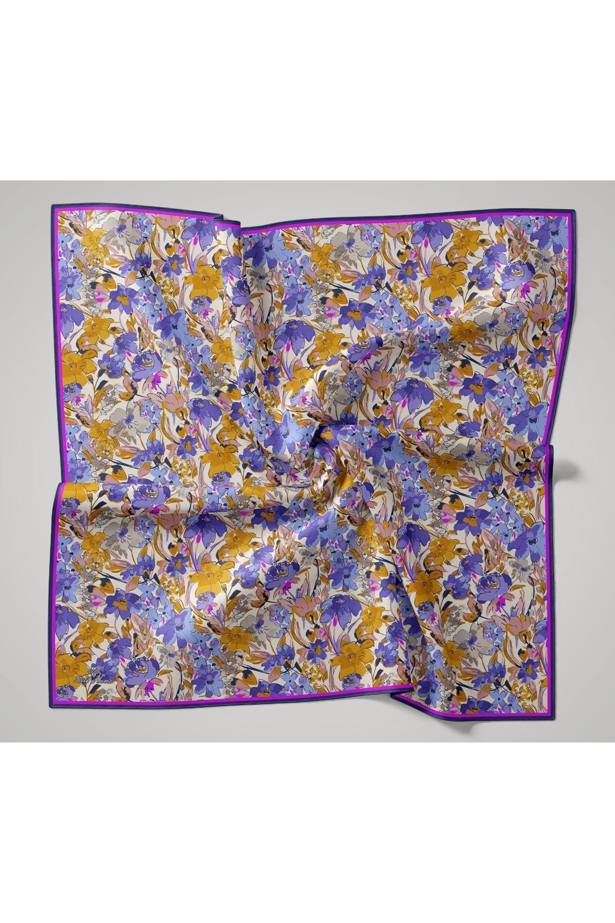 Silk Home Soft Eşarp 73088-27