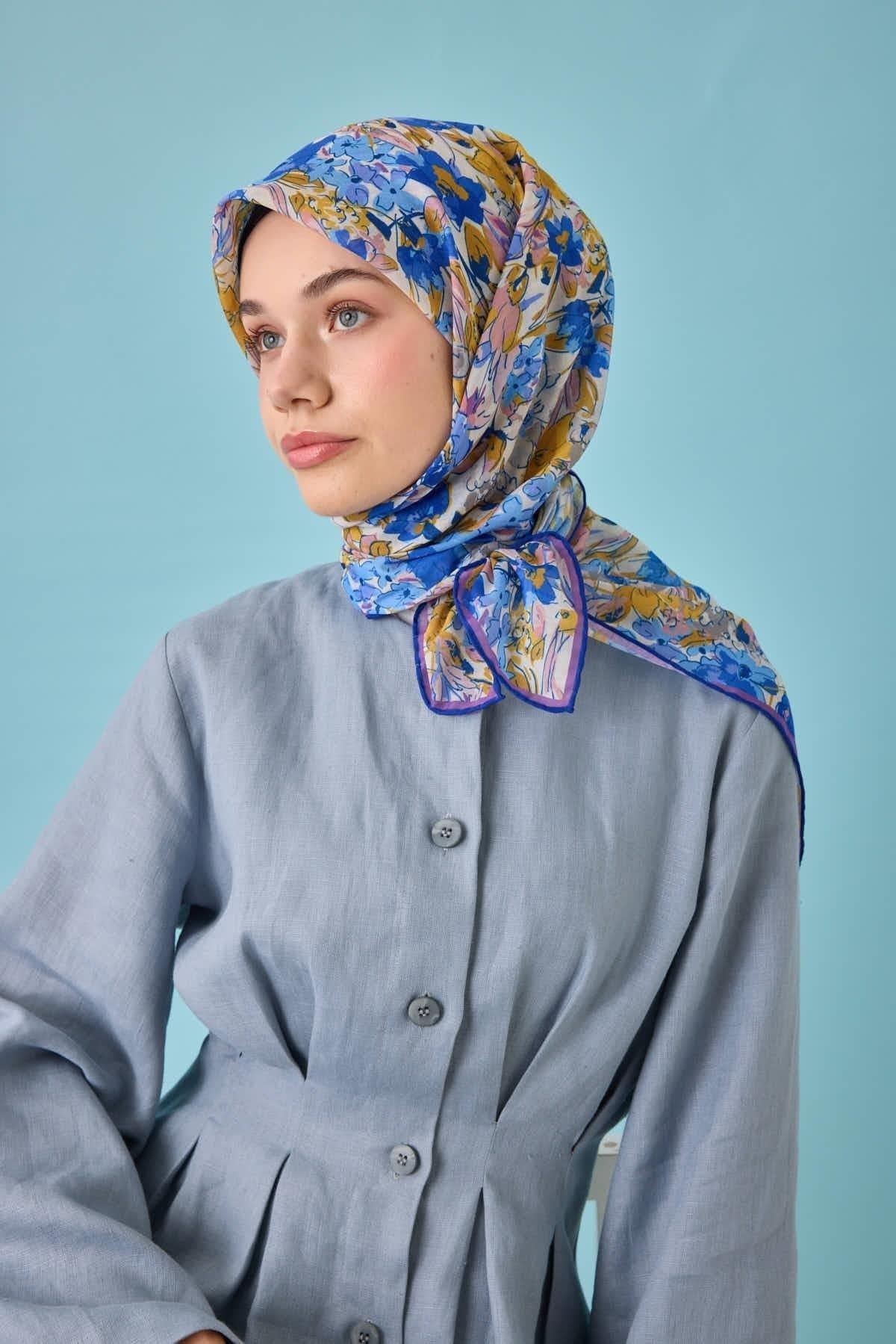 Silk Home Soft Eşarp 73088-27