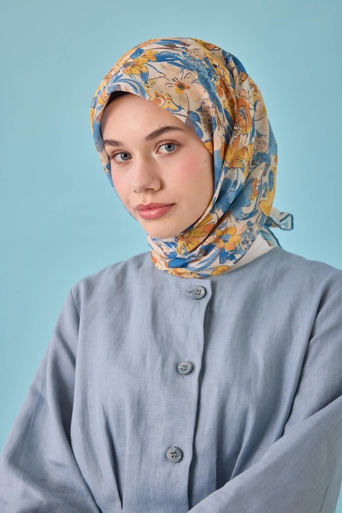 Silk Home Soft Eşarp 73088-28