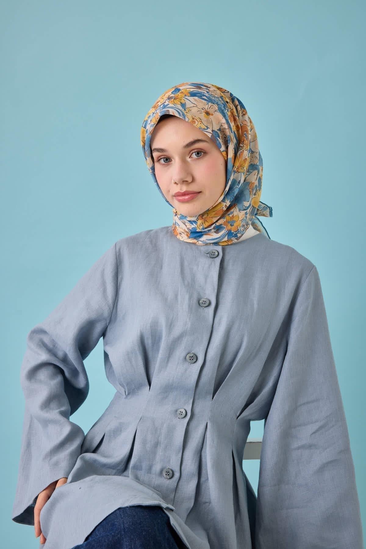 Silk Home Soft Eşarp 73088-28