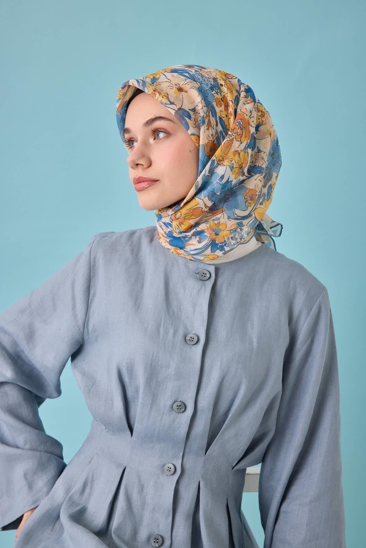 Silk Home Soft Eşarp 73088-28