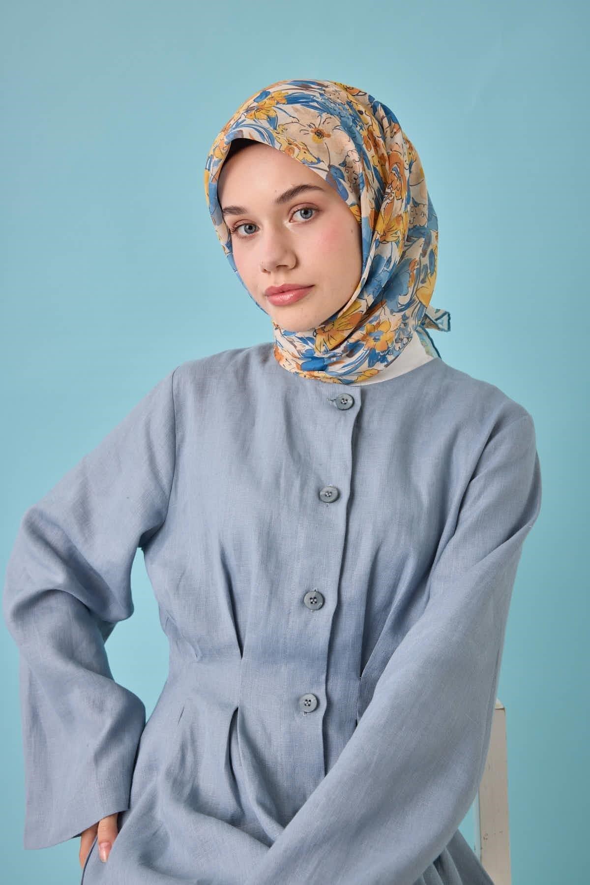 Silk Home Soft Eşarp 73088-28