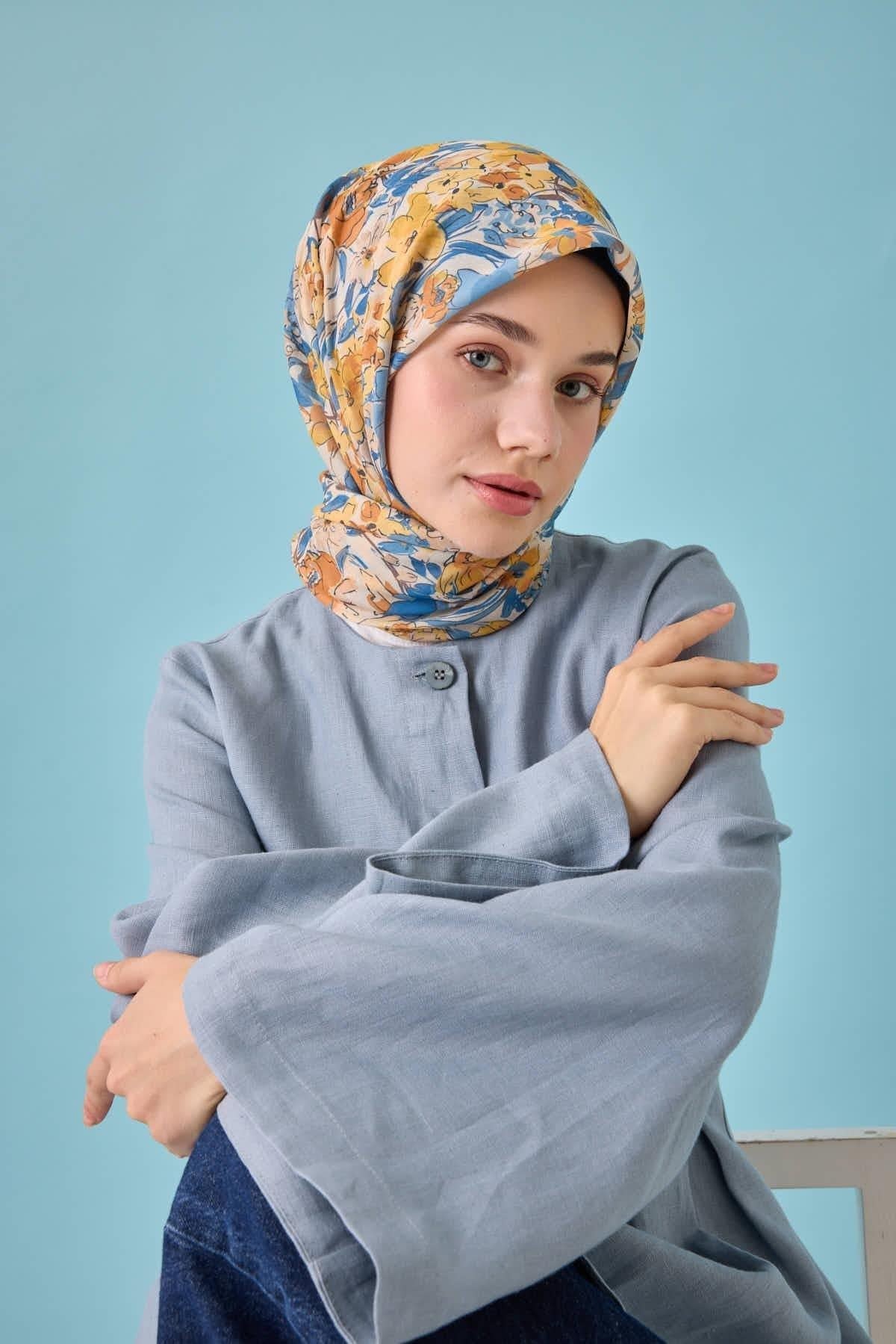 Silk Home Soft Eşarp 73088-28