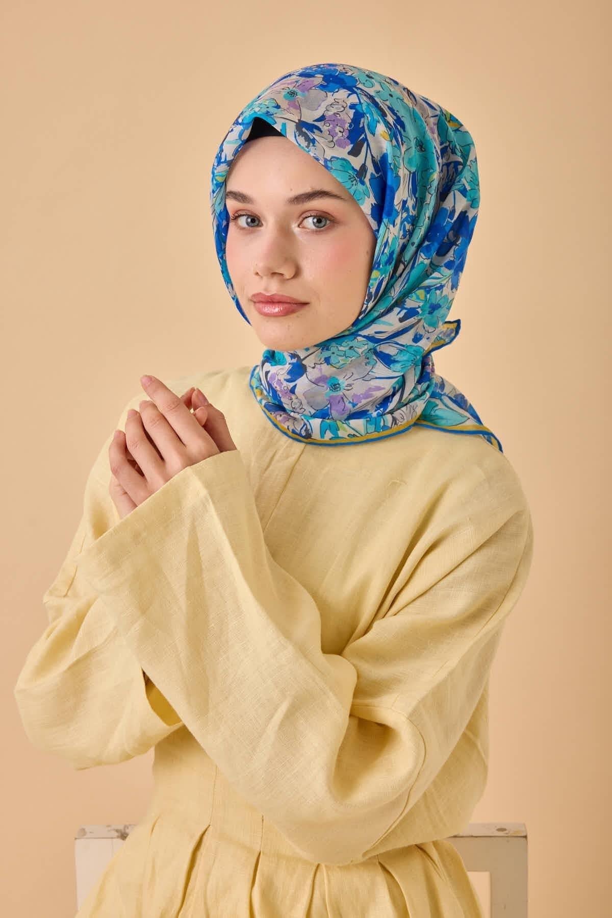 Silk Home Soft Eşarp 73088-29